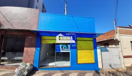 Sala Comercial à venda, 135.00 m2 por R$450000.00  - Centro - Ponta Grossa/PR