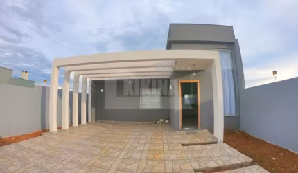 Casa Residencial com 3 quartos  para alugar, 90.00 m2 por R$1800.00  -  - Ponta Grossa/PR