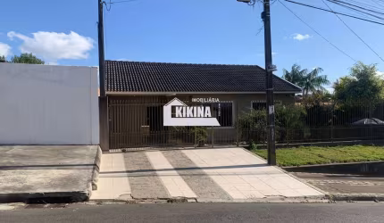 Casa Residencial com 3 quartos  à venda, 276.00 m2 por R$1200000.00  - Jardim Carvalho - Ponta Grossa/PR