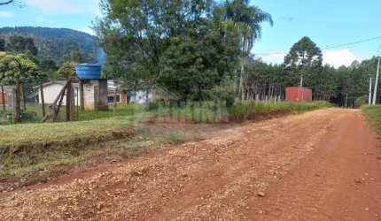 Chácara à venda, 855.00 m2 por R$400000.00  - Neves - Ponta Grossa/PR