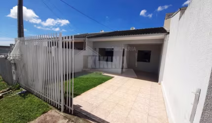 Casa Residencial com 2 quartos  para alugar, 67.00 m2 por R$1400.00  - Oficinas - Ponta Grossa/PR