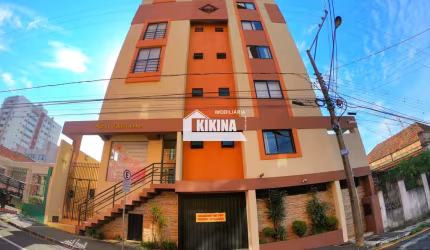 Apartamento com 2 quartos  à venda, 100.00 m2 por R$280000.00  - Centro - Ponta Grossa/PR