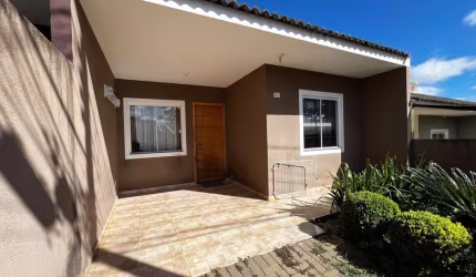 Casa Residencial com 2 quartos  para alugar, 70.00 m2 por R$1200.00  - Ronda - Ponta Grossa/PR