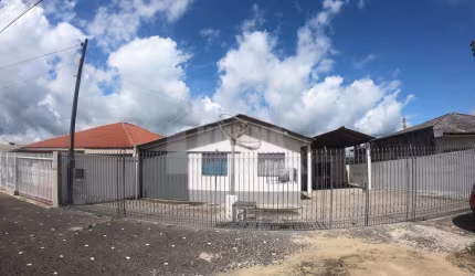 Casa Residencial com 3 quartos  para alugar, 85.00 m2 por R$1200.00  - Chapada - Ponta Grossa/PR