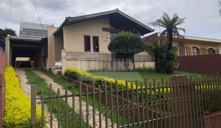 Casa Residencial com 4 quartos  à venda, 180.00 m2 por R$630000.00  - Oficinas - Ponta Grossa/PR