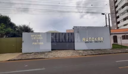 Barracão/Galpão à venda, 220.00 m2 por R$800000.00  - Orfas - Ponta Grossa/PR
