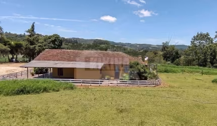 Chácara à venda, 11900.00 m2 por R$4000000.00  - Zona Rural - Pirai Do Sul/PR