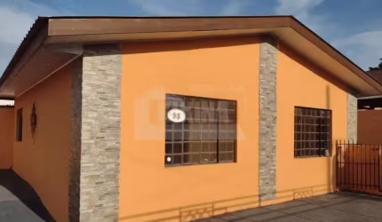 Casa Residencial com 2 quartos  à venda, 60.00 m2 por R$200000.00  - Uvaranas - Ponta Grossa/PR