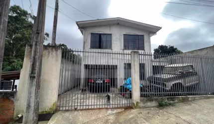Sobrado com 3 quartos  à venda, 140.00 m2 por R$260000.00  - Orfas - Ponta Grossa/PR