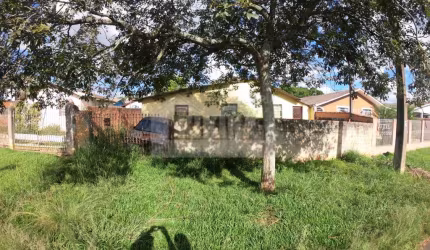Terreno com 2 quartos  à venda, 60.00 m2 por R$120000.00  - Colonia Dona Luiza - Ponta Grossa/PR