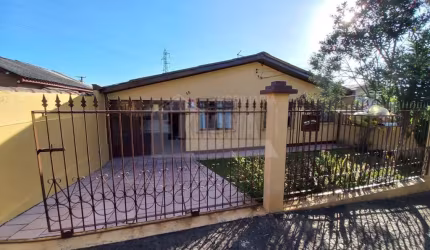 Casa Residencial com 3 quartos  à venda, 120.00 m2 por R$300000.00  - Chapada - Ponta Grossa/PR