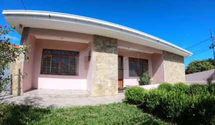 Casa Residencial com 4 quartos  à venda, 320.00 m2 por R$1350000.00  - Estrela - Ponta Grossa/PR