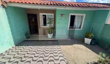Casa Residencial com 3 quartos  à venda, 63.00 m2 por R$200000.00  - Neves - Ponta Grossa/PR