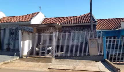 Casa Residencial com 2 quartos  à venda, 46.00 m2 por R$200000.00  - Uvaranas - Ponta Grossa/PR