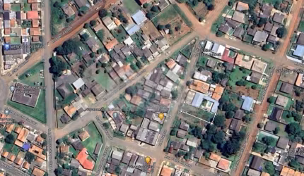 Terreno à venda, 640.00 m2 por R$270000.00  - Colonia Dona Luiza - Ponta Grossa/PR