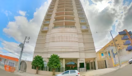 Apartamento com 3 quartos  à venda, 187.00 m2 por R$890000.00  - Jardim Carvalho - Ponta Grossa/PR