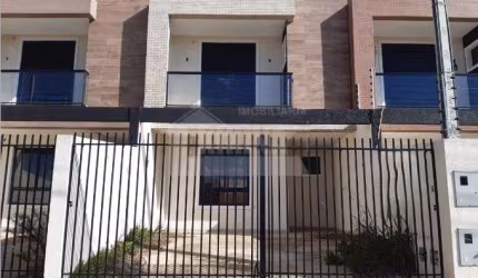 Sobrado com 3 quartos  à venda, 96.00 m2 por R$510000.00  - Chapada - Ponta Grossa/PR