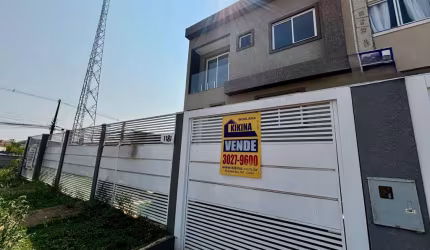 Sobrado com 3 quartos  à venda, 135.00 m2 por R$590000.00  - Contorno - Ponta Grossa/PR