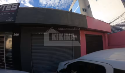Comercial à venda, 55.00 m2 por R$199000.00  - Centro - Ponta Grossa/PR