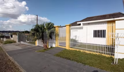 Casa Residencial com 3 quartos  à venda, 211.00 m2 por R$695000.00  - Oficinas - Ponta Grossa/PR