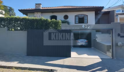 Casa Residencial com 4 quartos  à venda, 144.00 m2 por R$750000.00  - Ronda - Ponta Grossa/PR