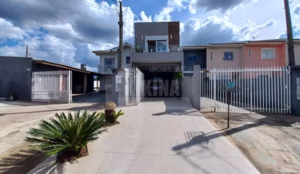 Sobrado com 2 quartos  à venda, 115.00 m2 por R$290000.00  - Boa Vista - Ponta Grossa/PR