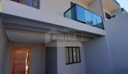 Casa Residencial com 3 quartos  à venda, 102.00 m2 por R$420000.00  - Boa Vista - Ponta Grossa/PR