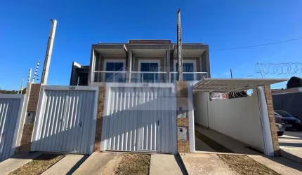 Sobrado com 2 quartos  à venda, 85.00 m2 por R$380000.00  - Boa Vista - Ponta Grossa/PR
