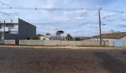 Terreno à venda, 1560.00 m2 por R$820000.00  - Oficinas - Ponta Grossa/PR