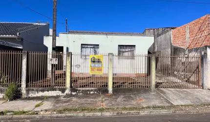 Terreno com 2 quartos  à venda, 600.00 m2 por R$260000.00  - Nova Russia - Ponta Grossa/PR