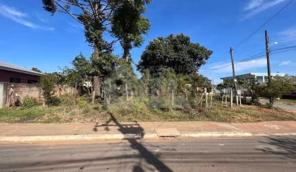 Terreno à venda, 520.00 m2 por R$220000.00  - Boa Vista - Ponta Grossa/PR