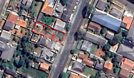Terreno à venda, 560.00 m2 por R$200000.00  - Chapada - Ponta Grossa/PR