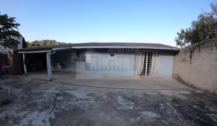 Casa Residencial com 2 quartos  à venda, 90.00 m2 por R$250000.00  - Nova Russia - Ponta Grossa/PR