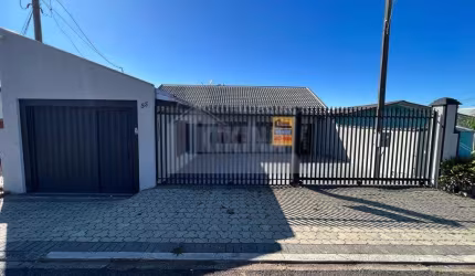 Casa Residencial com 2 quartos  à venda, 159.00 m2 por R$470000.00  - Boa Vista - Ponta Grossa/PR