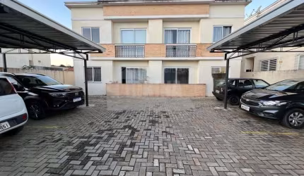 Apartamento com 2 quartos  à venda, 60.00 m2 por R$220000.00  - Jardim Carvalho - Ponta Grossa/PR