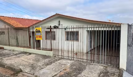 Casa Residencial com 2 quartos  à venda, 100.00 m2 por R$350000.00  - Contorno - Ponta Grossa/PR