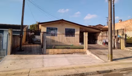 Terreno com 4 quartos  à venda, 275.00 m2 por R$200000.00  - Contorno - Ponta Grossa/PR