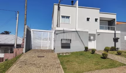 Sobrado com 3 quartos  à venda, 102.00 m2 por R$360000.00  - Olarias - Ponta Grossa/PR