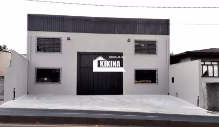 Barracão/Galpão para alugar, 500.00 m2 por R$8000.00  - Boa Vista - Ponta Grossa/PR