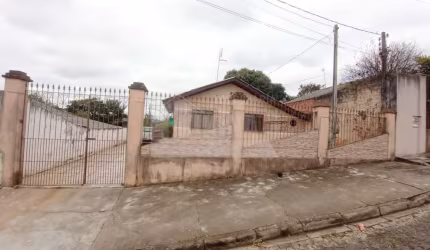 Casa Residencial com 4 quartos  à venda, 98.00 m2 por R$230000.00  - Contorno - Ponta Grossa/PR