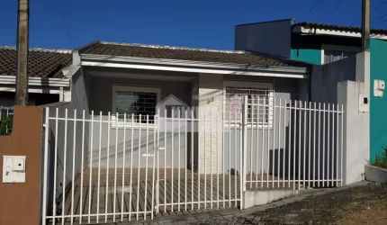 Casa Residencial com 2 quartos  à venda, 60.00 m2 por R$200000.00  - Contorno - Ponta Grossa/PR