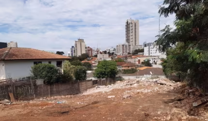 Terreno à venda, 462.00 m2 por R$280000.00  - Jardim Carvalho - Ponta Grossa/PR
