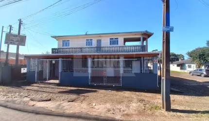 Casa Residencial com 6 quartos  à venda, 350.00 m2 por R$550000.00  - Cara Cara - Ponta Grossa/PR