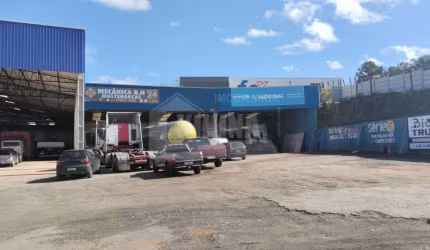 Comercial à venda, 23388.00 m2 por R$12000000.00  - Contorno - Ponta Grossa/PR