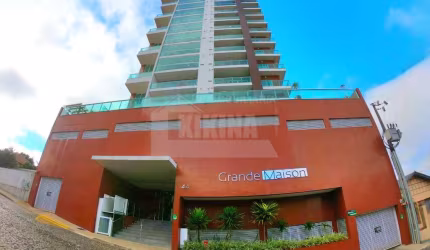 Apartamento com 3 quartos  à venda, 133.00 m2 por R$830000.00  - Oficinas - Ponta Grossa/PR