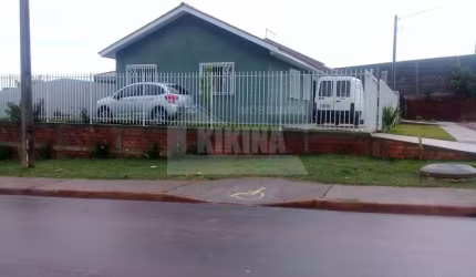 Casa Residencial com 3 quartos  à venda, 68.00 m2 por R$330000.00  - Jardim Carvalho - Ponta Grossa/PR