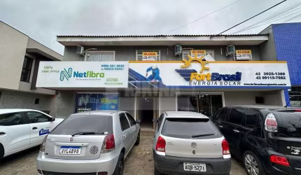 Sala Comercial para alugar, 85.00 m2 por R$2800.00  - Contorno - Ponta Grossa/PR