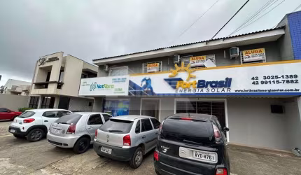 Sala Comercial para alugar, 45.00 m2 por R$1800.00  - Contorno - Ponta Grossa/PR