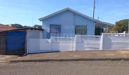 Casa Residencial com 2 quartos  à venda, 100.00 m2 por R$250000.00  - Uvaranas - Ponta Grossa/PR