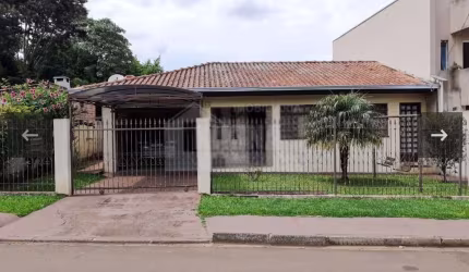 Casa Residencial com 4 quartos  à venda, 145.00 m2 por R$390000.00  - Oficinas - Ponta Grossa/PR